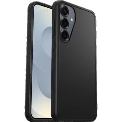OtterBox Symmetry Magnets Samsung Galaxy S25 5G (6.2) Case Black -(77-97396),Antimicrobial,DROP+ 3X Military Standard,Integrated Grip,7 Years Warranty 77-97396