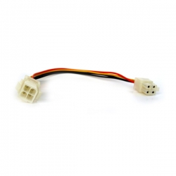 Ezcool Mainboard 4 Pin 12v Extension Cable Acbezc4pinextmb