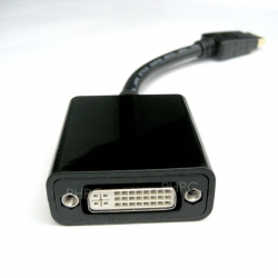 Display Port Displayport Dp Male To Dvi Female Adapter Converter Cable Acbezcdptodvipa 204455