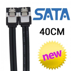 40cm Sata 3.0 Data Cable With Metal Grip Acbsataaus340cm