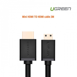 Ugreen Mini Hdmi To Hdmi Cable 3m 10118 Acbugn10118