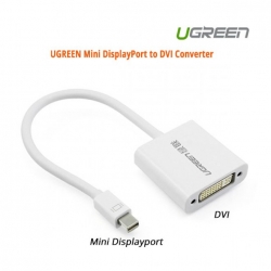 Ugreen Mini Displayport To Dvi Converter Acbugn10402