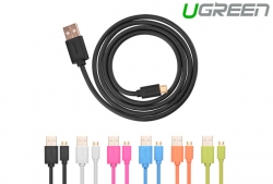 Ugreen Micro-usb Male To Usb Male Cable Gold-plated 1m (10836)  Acbugn10836