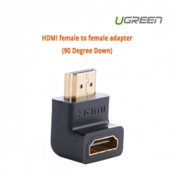 Ugreen Hdmi Female To Female Adapter (90 Degree Down) 20109 Acbugn20109