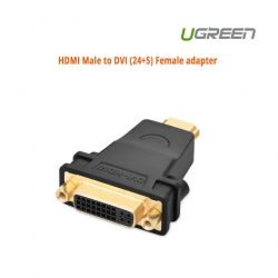 Ugreen Hdmi Male To Dvi (24+5) Female Adapter Acbugn20123 Acbugn20123