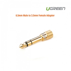 Ugreen 6.5mm Male To 3.5mm Female Adapter 20503