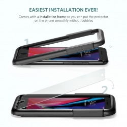 Ugreen 2.5D Round Edge Hd Screen Protector 2 Pack Tempered Glass For Iphone 7/ 8 Plus 5.5 Inch 60395 Acbugn60395