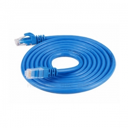UGREEN Cat6 UTP lan cable blue color 26AWG CCA 10M (11205) Acbugn11205