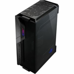 GR101 Rog Z11 Itx Computer Case With Patent-Pending 11 Degree Angle GR101 ROG Z11 Case/blk