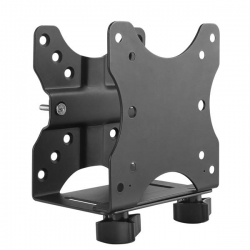 Startech Thin Client Mount - Vesa Mounting Bracket - Under Desk Computer Mount - Thin Client Monitor