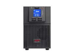 APC Easy Online UPS (Srv), 2000VA, 230V,TOWER, IEC(4), LCD, Smart Slot, 2YR Wty SRV2KI-E
