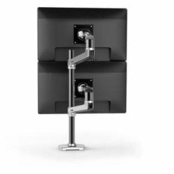 Lx Dual Stacking Arm Tall Pole Black Acc 45-549-026