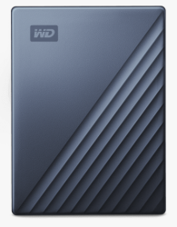 My Passport Ultra 2TB Blue Worldwide WDBC3C0020BBL-WESN