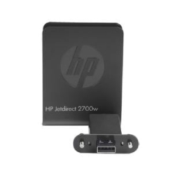 HP Jetdirect 2700w USB Wireless Print Server J8026A