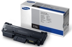 Samsung Mlt-D116L High Yield Black Toner Cartridge SU830A
