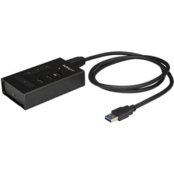 4 Port USB Hub - A To A C - USB 3.0 HB30A3A1CST