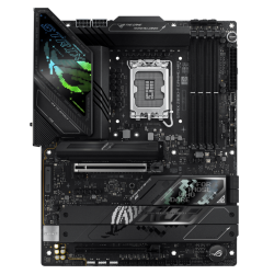 Rog Strix Z890 F/Atx/Intel LGA1851/4x DDR5 Dimm Max 192GB/Max 8600MHz/1x PCIE5.0(CPU), 1xPCIE4.0(Chipset X16)/2x M.2 (CPU), 3x M.2(Chipset) 90MB1I40-M0UAY0