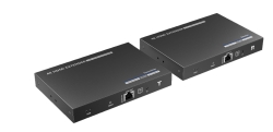 4K Kvm Console Extender With PoC Over Cat 6/6A 70m With Hdmi® Loop-Through, S/Pdf 006.008.9018