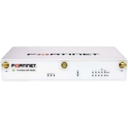 FortiGate-40F-3G4G 5 X Ge RJ45 Ports (including 1 X Wan Port, 4 X Internal Ports) With Embedded 3G/4G/Lte Wireless Wan Module, 2 External Sma Wwan Antennas Included FG-40F-3G4G