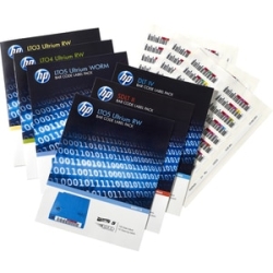 Bar Code Label Pack LTO6 Ultrium Rw Q2013A