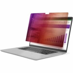 StarTech.com 16-inch MacBook Pro 21/23 Privacy Screen, Gold Filter W/Enhanced Privacy, Computer Security Filter, +/- 30 Deg. View Angle - Laptop Privacy Screen Protector For 16-inch 2021/2023 MacBook Pro - Gold Finish Protects Data With A Quick Transitio