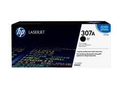 HP Black Toner CE740A