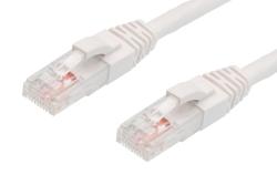 7m RJ45 CAT6 Ethernet Network Cable | White 004.002.3019