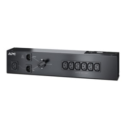 APC Service Bypass Panel - 230V 10A Bbm Iec C14 Input, (6) Iec C13 Output SBP1500RMI