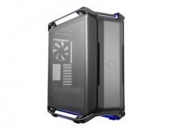 Cooler Master Cosmos C700P Black Edition Curved Tempered Glass Rgb Lighting & Motherboar Mcc-C700P-Kg5N-S00