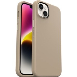 OtterBox Symmetry Case For Apple IPhone 14 Plus Smartphone - Don't Even Chai (Brown) - Drop Resistant, Bacterial Resistant - Polycarbonate, Synthetic Rubber, Plastic 77-88470