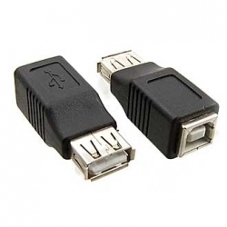Generic Adapter: Usb 2.0 Af To Bf