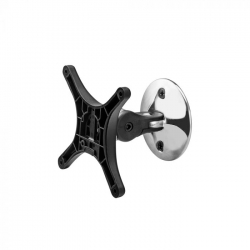 Atdec Wall Mount Polished (vesa 100 X 100) Af-wd-p