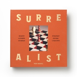 Printworks Wood Chess - The Surrealist PW-00842