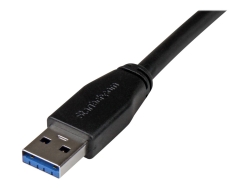Startech 10M USB 3.0 To USB 3.0 B Cable, M/M, 2YR USB3SAB10M