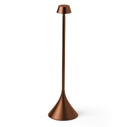 Lexon Steli Shade Infinitely Pairable Table Lamp - Bronze LD-LH95S-BZ