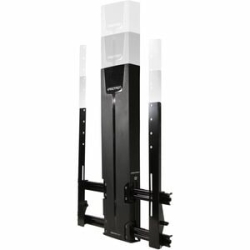 Glide Wall Mount Hd Ergotron Black 61-061-085