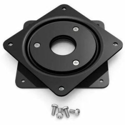 Vesa Rotating Plate Black VRP-B