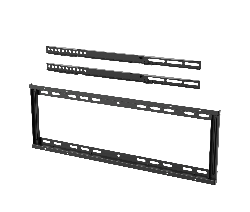 Yealink (Md-Wallmount) For 65"/75"/86" Meeting Display Non Interactive 3311105