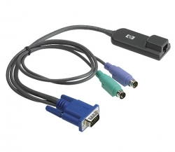 Hp Kvm Usb Vm Cac Adapter Af629a 220191