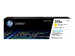 HP 215A Yellow Toner Approx 850 Pages - For M155NW, M182, M183 W2312A