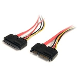 12in 22 Pin Sata Power/Data Ext Cable SATA22PEXT