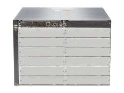 HP 5412R ZL2 Switch Chassis, L3, 12 Open Zl Slots, 4 Open Psu Slots, Managed, Life Wty J9822A