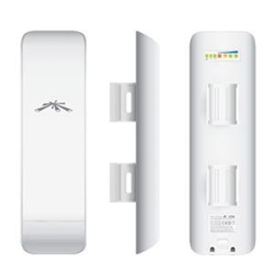 Ubiquiti Nanostation M5 5GHz 802.11a/n Mimo Antenna, WiFi Wireless Outdoor/Indoor Cpe, 15+ Km NSM5