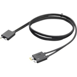 TBT4 Wst Combo Passive Cable 0.7m 4X91K16970
