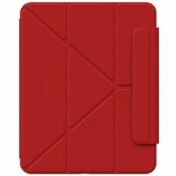 Strike EduCase Folio Protective Case For Apple IPad 11th/10th Gen (Red) CAS-STKE2I10