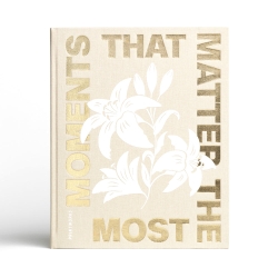 Printworks Photo Album-Moments That Matters The Most-Beige PW-00678