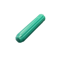 4C | Wall Plug Green 35mm Pack Of 100 040.050.0048