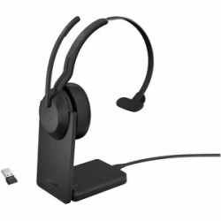 Jabra Evolve2 55 Link380a Uc Mono Stand 25599-889-989
