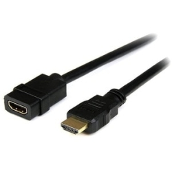 2m HDMI Extension Cable - M/F HDEXT2M
