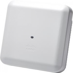 Cisco 802.11ac W2 Ap W/ca; 4x4:3; Int Ant; Z Domain (cfg) Air-ap2802i-z-k9c